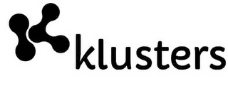 K KLUSTERS logo