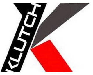 K KLUTCH logo