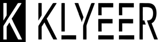 K KLYEER logo