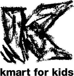 K KMART FOR KIDS logo