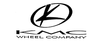 K KMC WHEEL COMPANY logo