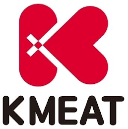 K KMEAT logo