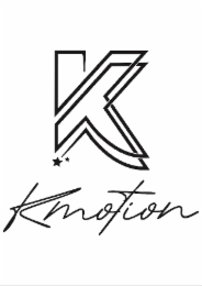 K KMOTION logo