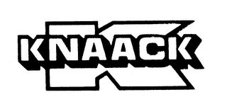 K KNAACK logo