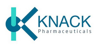 K KNACK PHARMACEUTICALS logo