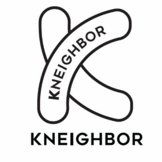 K KNEIGHBOR KNEIGHBOR logo