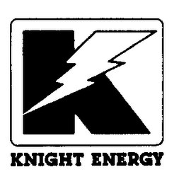 K KNIGHT ENERGY logo