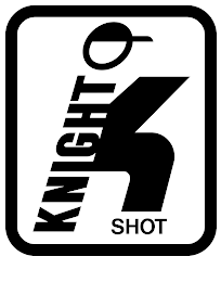 K KNIGHT SHOT logo