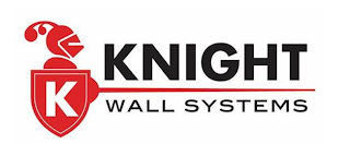 K KNIGHT WALL SYSTEMS logo