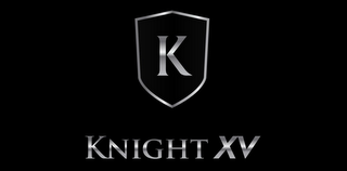 K KNIGHT XV logo