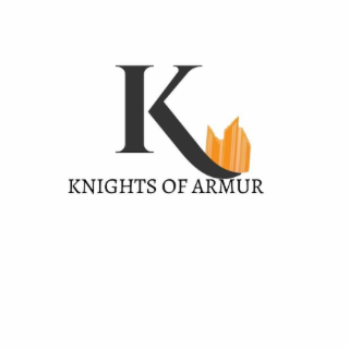 K KNIGHTS OF ARMUR logo