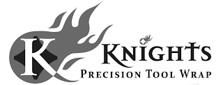 K KNIGHTS PRECISION TOOL WRAP logo