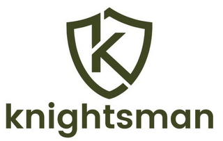 K KNIGHTSMAN logo