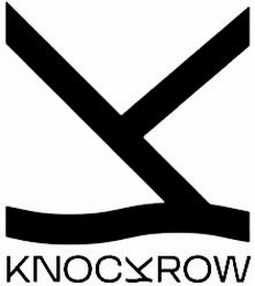 K KNOCKROW logo