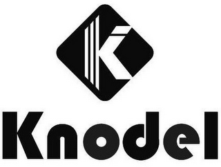 K KNODEL logo