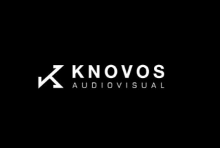 K KNOVOS AUDIOVISUAL logo