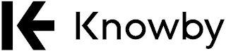 K KNOWBY logo