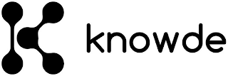 K KNOWDE logo