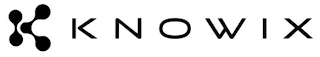 K KNOWIX logo