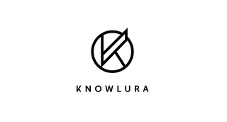 K KNOWLURA logo
