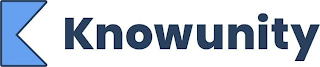 K KNOWUNITY logo
