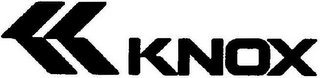 K KNOX logo