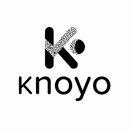K KNOYO logo