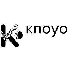 K KNOYO logo