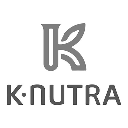 K K·NUTRA logo