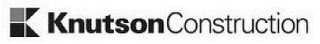 K KNUTSONCONSTRUCTION logo