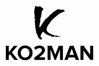 K KO2MAN logo