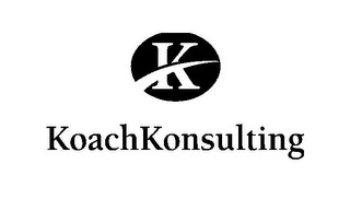 K KOACHKONSULTING logo