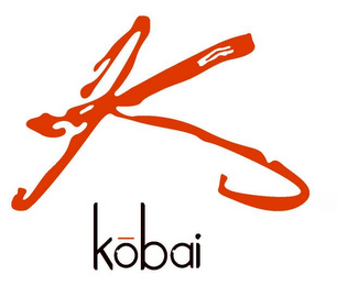K KOBAI logo