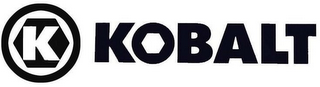 K KOBALT logo