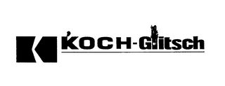 K KOCH-GLITSCH logo