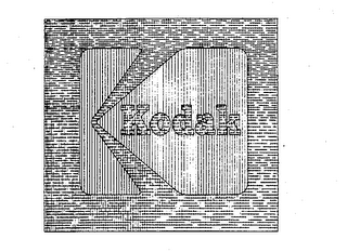 K KODAK logo