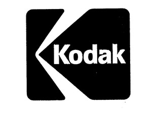 K KODAK logo