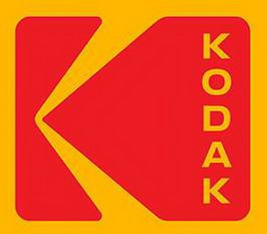 K KODAK logo