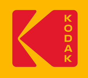 K KODAK logo