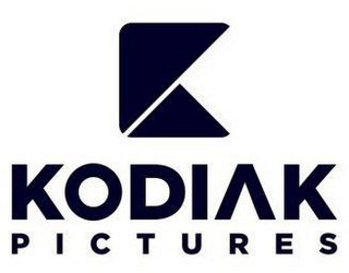 K KODIAK PICTURES logo
