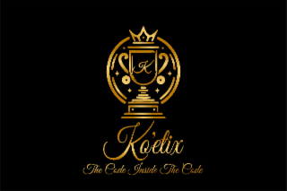K KO'ETIX THE CODE INSIDE THE CODE logo