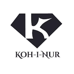 K KOH-I-NUR logo