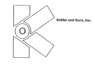 K KOHLER AND SONS, INC. logo
