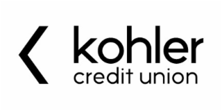 K KOHLER CREDIT UNION logo