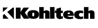 K KOHLTECH logo