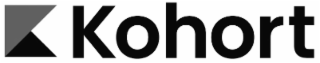 K KOHORT logo