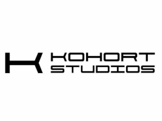 K KOHORT STUDIOS logo