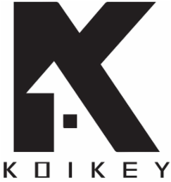 K KOIKEY logo