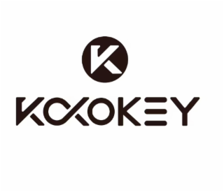 K KOKOKEY logo