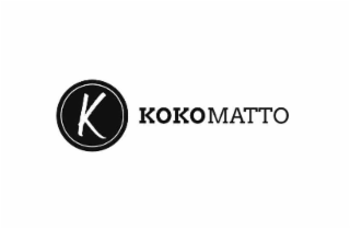K KOKOMATTO logo